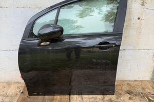 Porta Portiera sportello Citroen C3 2009/2016 a-sx
