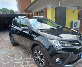 TOYOTA RAV4 4ª serie - 2014