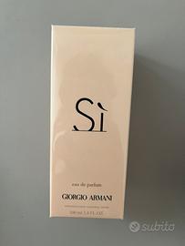 Giorgio Armani Sì 100ml