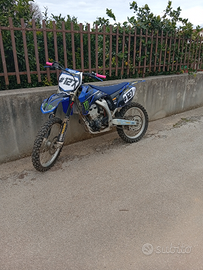 Yamaha yz250f