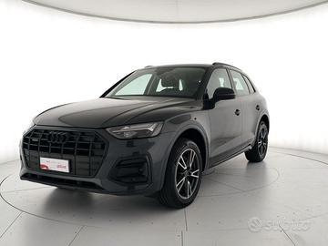 Audi Q5 40 2.0 tdi mhev 12v business advanced quat