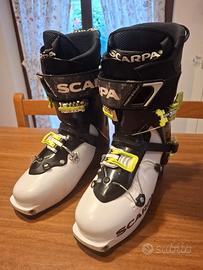 Dynastar Vertitcal Eagle 178 + Scarpa Maestrale RS