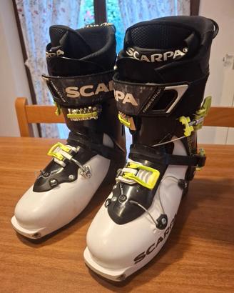 Dynastar Vertitcal Eagle 178 + Scarpa Maestrale RS