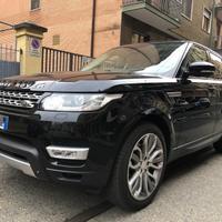 Land rover range rover sport hse 58000km