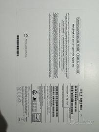 MacBook Air 13 M3 16_256 Midnight