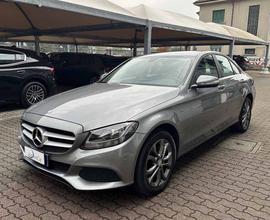 MERCEDES-BENZ C 220 d BERLINA Business AUTOMATIC