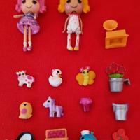 Bambole Lalaloopsy