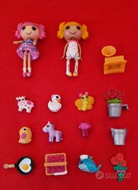 Bambole Lalaloopsy