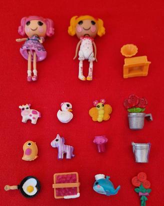 Bambole Lalaloopsy