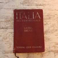 Touring Club Italiano - Italia Settentrionale 1937