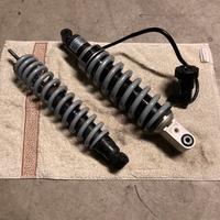 Gs 1150 Adventure - Sospensioni