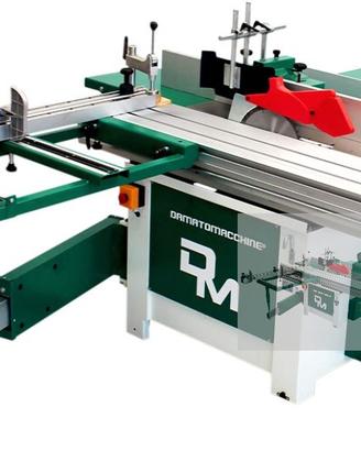 Combinata 2 lavorazioni damato