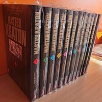 Master Keaton #1-11 + Remaster/Planet Manga/NUOVI