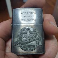 Zippo 60esimo anniversario 