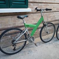 Due biciclette MTB Pininfarina