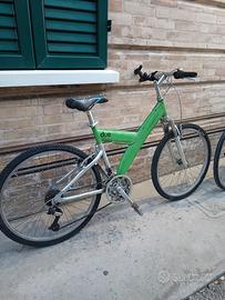 Due biciclette MTB Pininfarina