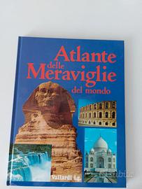 Atlante delle meraviglie Vallardi 