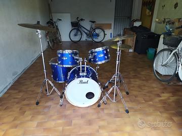 Batteria acustica PEARL