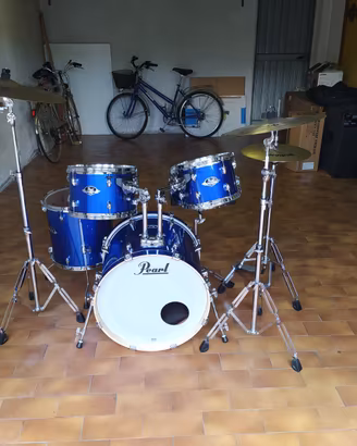 Batteria acustica PEARL