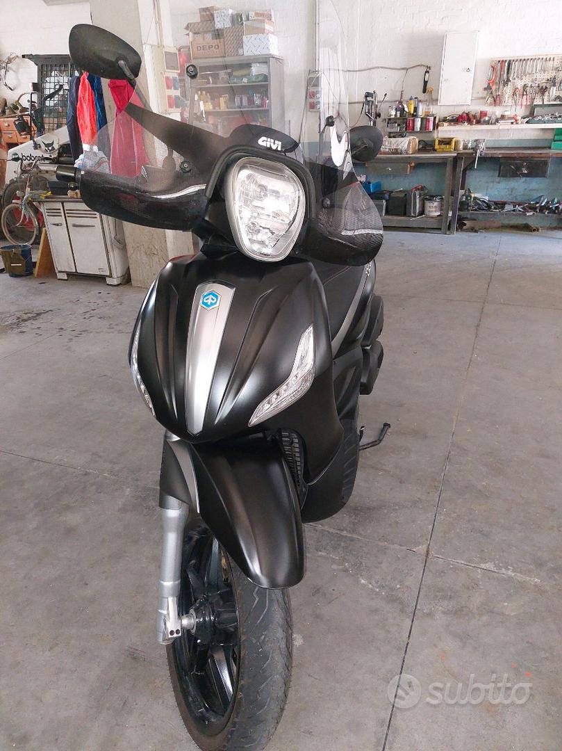 Subito - VIGNA MOTOR SRL - Piaggio Beverly 350 abs - 2017 - Moto e