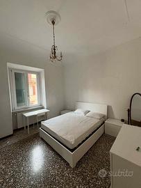 Stanze matrimoniali - zona centro savona