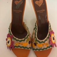 Scarpe Braccialini  Armani Moschino