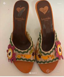 Scarpe Braccialini  Armani Moschino