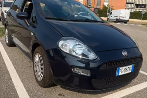 Fiat punto evo euro 6B
