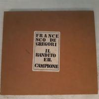 CD Francesco de Gregori - Il bandito e il campione
