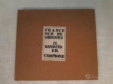 CD Francesco de Gregori - Il bandito e il campione