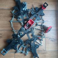 Catene da neve TRAK tipo ragno – Codice 07