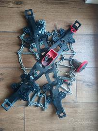 Catene da neve TRAK tipo ragno – Codice 07