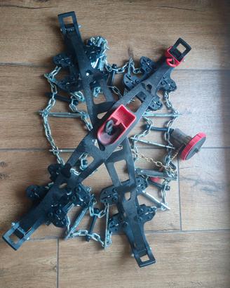 Catene da neve TRAK tipo ragno – Codice 07
