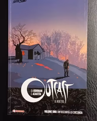 Outcast. Il reietto-Un' oscurità lo circonda Vol.1
