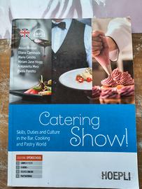 Libro catering show