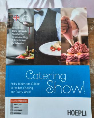 Libro catering show