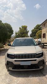 Jeep Avenger SUMMIT e-Hybrd