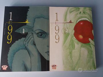 1 e 99  (Dynit Manga)