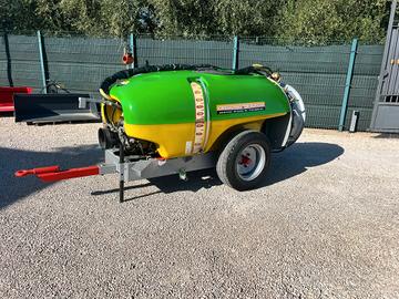 Atomizzatore usato GAMBERINI 1000 LITRI