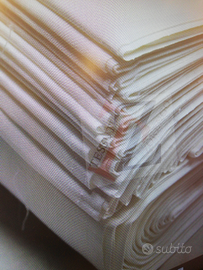 Tessuto bellora puro lino