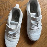 sneaker puma bambino