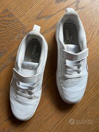 sneaker puma bambino