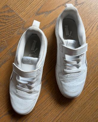 sneaker puma bambino