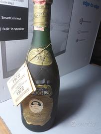 Brandy borgognone oro annata 1972