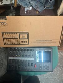 Zoom R20 MultiTrak