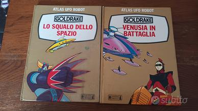 fumetti goldrake