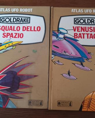 fumetti goldrake