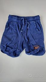 Pantaloncini bambino tg 5/6 anni 116