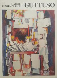 Maestri Contemporanei - Renato Guttuso