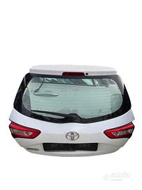 Portellone Bagagliaio Posteriore Toyota Yaris